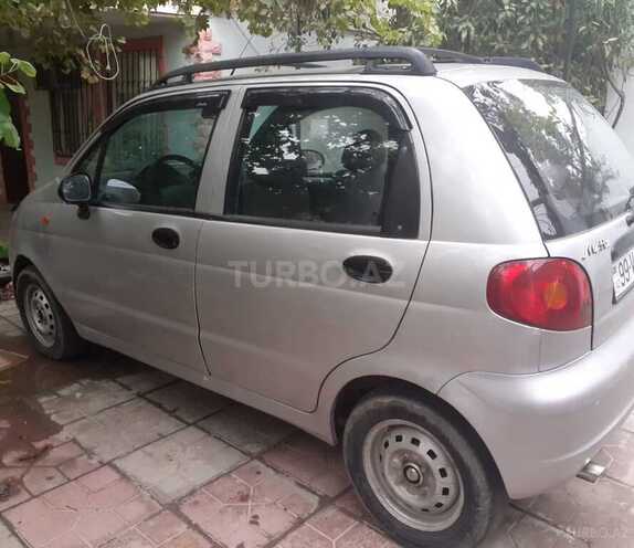 Daewoo Matiz 2010, 187,167 km - 0.8 l - Bakı