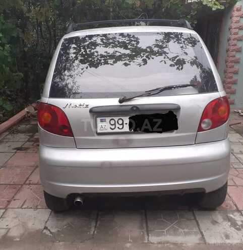 Daewoo Matiz 2010, 187,167 km - 0.8 l - Bakı