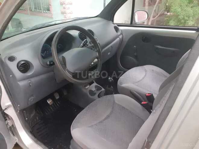 Daewoo Matiz 2010, 187,167 km - 0.8 l - Bakı