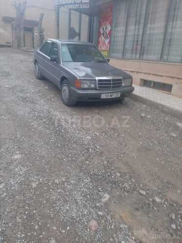 Mercedes 190 1992, 427,000 km - 1.8 l - Bakı