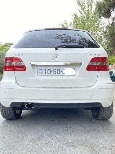 Mercedes B 200 2010, 90,000 km - 2.0 л - Bakı