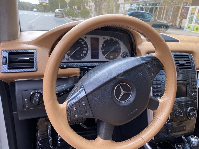 Mercedes B 200 2010, 90,000 km - 2.0 л - Bakı