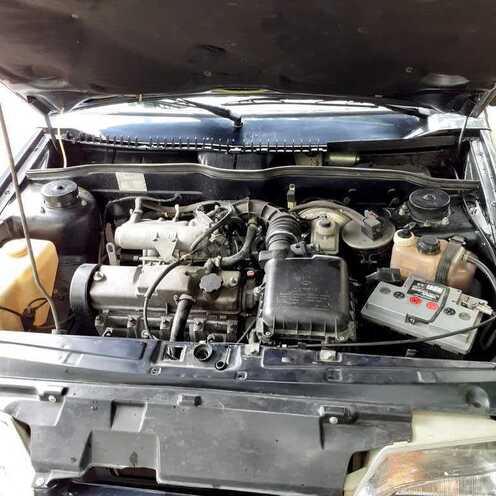 LADA (VAZ) 2115 2006, 100,000 km - 1.5 л - Gəncə