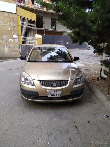 Kia Rio 2008, 82,405 km - 1.4 l - Bakı