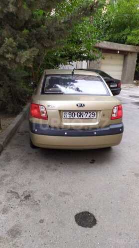 Kia Rio 2008, 82,405 km - 1.4 l - Bakı
