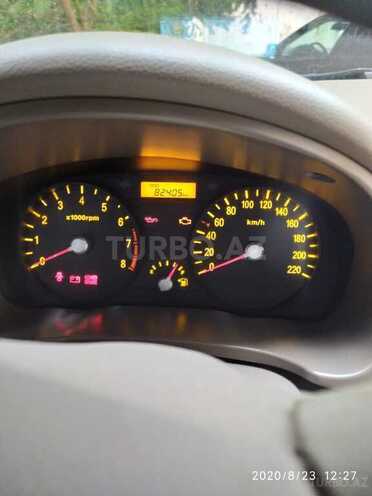 Kia Rio 2008, 82,405 km - 1.4 l - Bakı