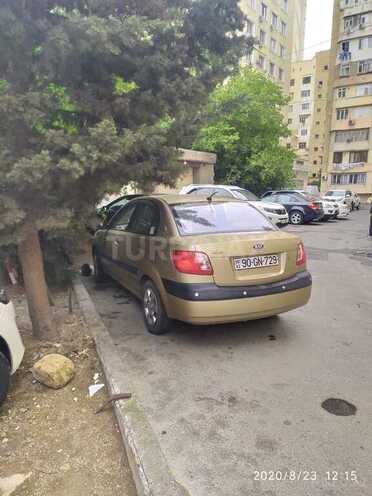 Kia Rio 2008, 82,405 km - 1.4 l - Bakı