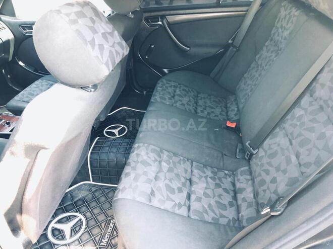 Mercedes C 180 1998, 320,000 km - 1.8 l - Quba