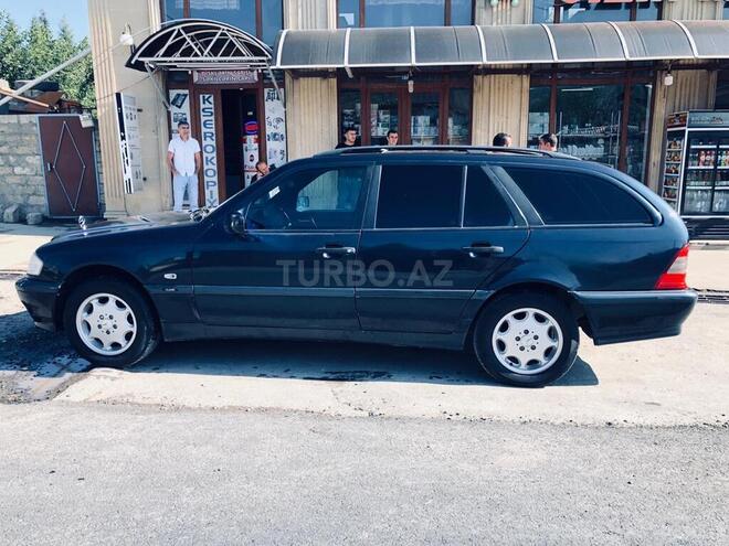 Mercedes C 180 1998, 320,000 km - 1.8 l - Quba
