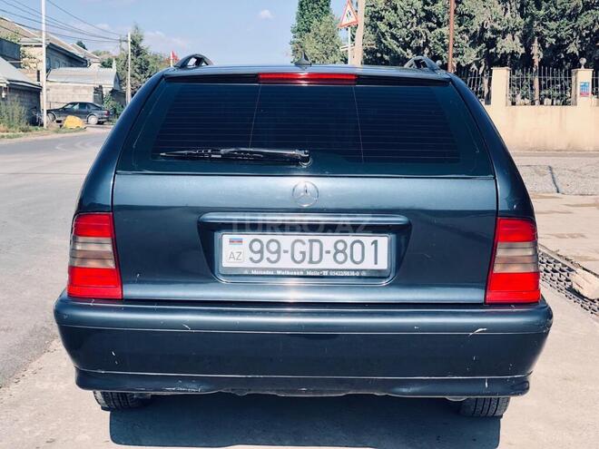 Mercedes C 180 1998, 320,000 km - 1.8 l - Quba