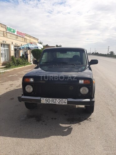 LADA (VAZ) Niva 2012, 222,753 km - 1.7 l - Salyan