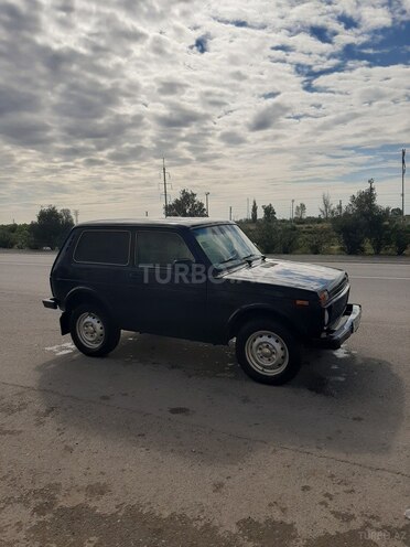 LADA (VAZ) Niva 2012, 222,753 km - 1.7 l - Salyan