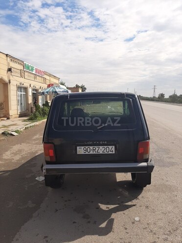 LADA (VAZ) Niva 2012, 222,753 km - 1.7 l - Salyan