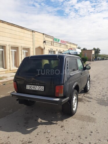LADA (VAZ) Niva 2012, 222,753 km - 1.7 l - Salyan