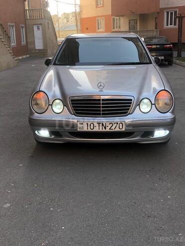Mercedes E 270 2000, 308,000 km - 2.7 л - Bakı