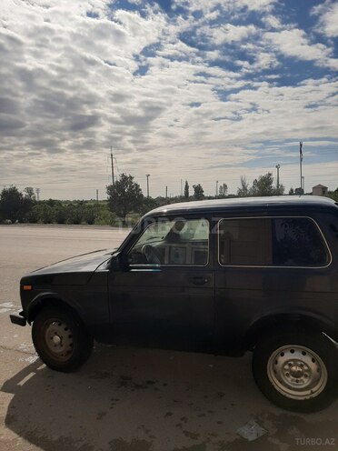 LADA (VAZ) Niva 2012, 222,753 km - 1.7 l - Salyan