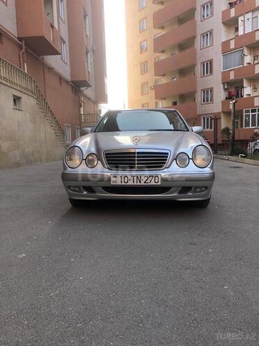 Mercedes E 270 2000, 308,000 km - 2.7 л - Bakı