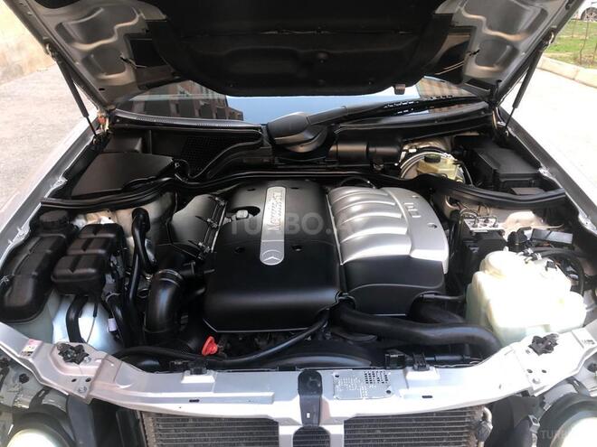 Mercedes E 270 2000, 308,000 km - 2.7 л - Bakı