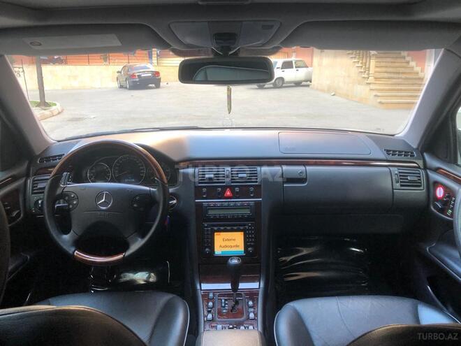 Mercedes E 270 2000, 308,000 km - 2.7 л - Bakı