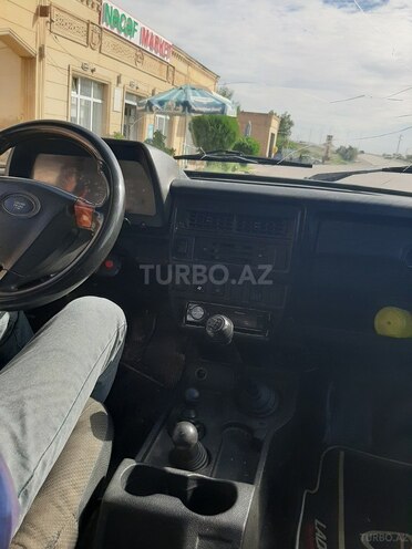 LADA (VAZ) Niva 2012, 222,753 km - 1.7 l - Salyan