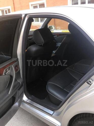 Mercedes E 270 2000, 308,000 km - 2.7 л - Bakı