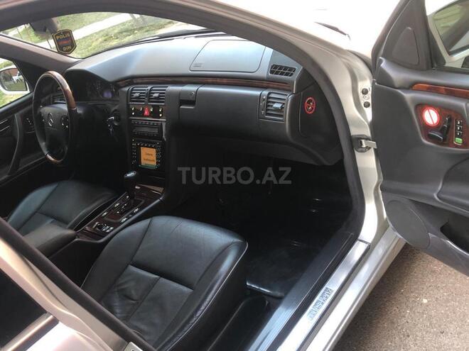 Mercedes E 270 2000, 308,000 km - 2.7 л - Bakı