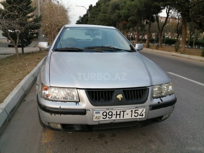 Iran Khodro Samand 2007, 198,000 km - 1.8 l - Bakı
