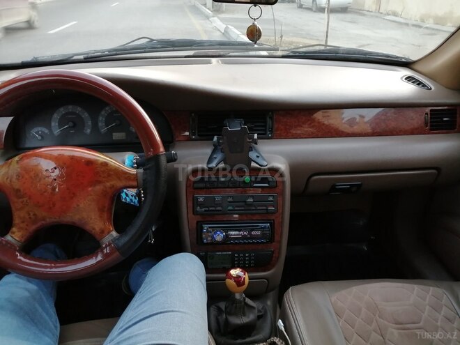 Iran Khodro Samand 2007, 198,000 km - 1.8 l - Bakı
