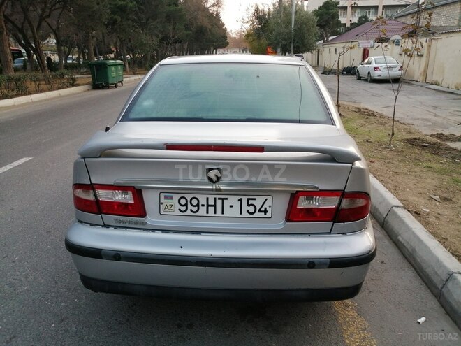 Iran Khodro Samand 2007, 198,000 km - 1.8 l - Bakı