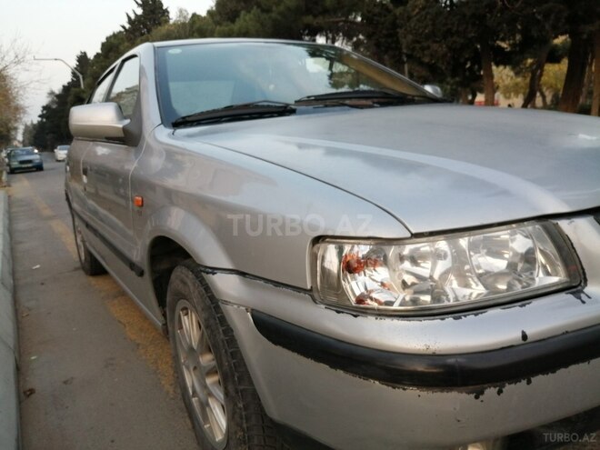 Iran Khodro Samand 2007, 198,000 km - 1.8 l - Bakı