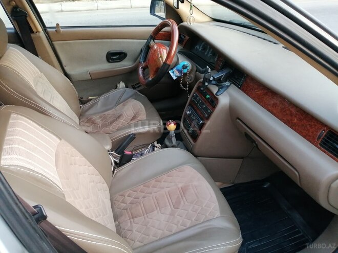 Iran Khodro Samand 2007, 198,000 km - 1.8 l - Bakı