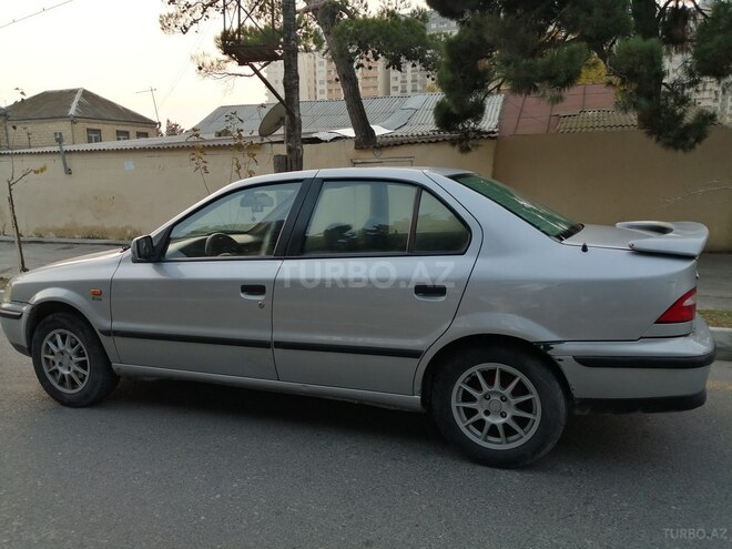 Iran Khodro Samand 2007, 198,000 km - 1.8 l - Bakı