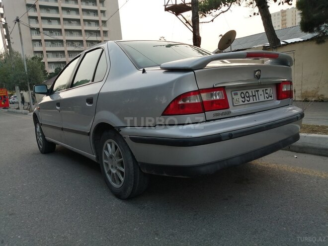 Iran Khodro Samand 2007, 198,000 km - 1.8 l - Bakı