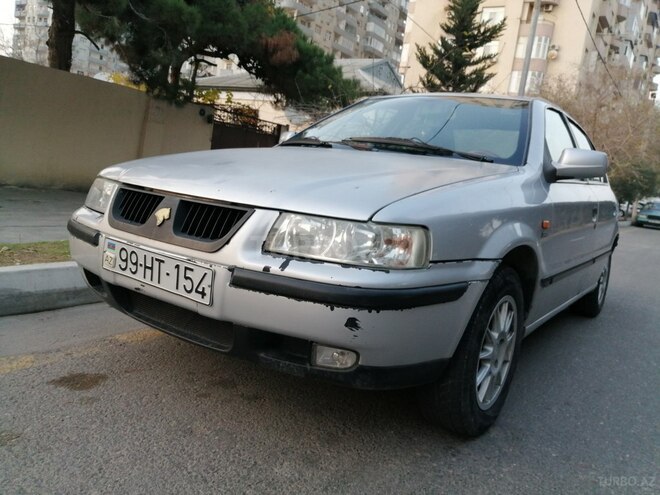 Iran Khodro Samand 2007, 198,000 km - 1.8 l - Bakı