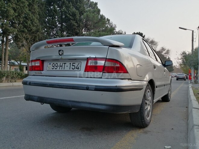 Iran Khodro Samand 2007, 198,000 km - 1.8 l - Bakı