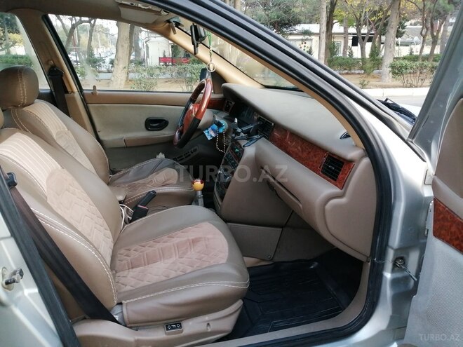 Iran Khodro Samand 2007, 198,000 km - 1.8 l - Bakı