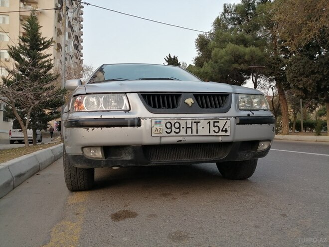 Iran Khodro Samand 2007, 198,000 km - 1.8 l - Bakı