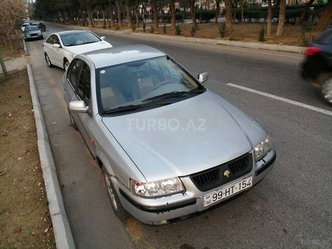 Iran Khodro Samand 2007, 198,000 km - 1.8 l - Bakı
