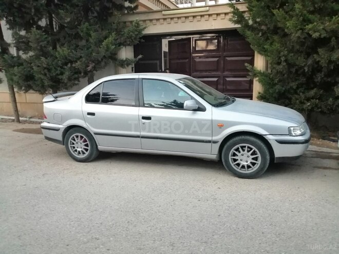 Iran Khodro Samand 2007, 198,000 km - 1.8 l - Bakı