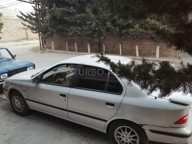 Iran Khodro Samand 2007, 198,000 km - 1.8 l - Bakı