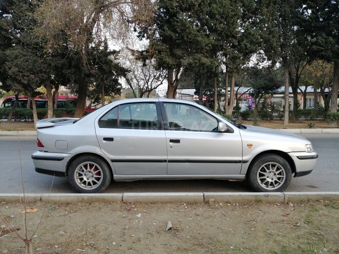 Iran Khodro Samand 2007, 198,000 km - 1.8 l - Bakı