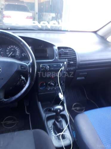 Opel Zafira 2000, 362,514 km - 1.8 l - Sumqayıt