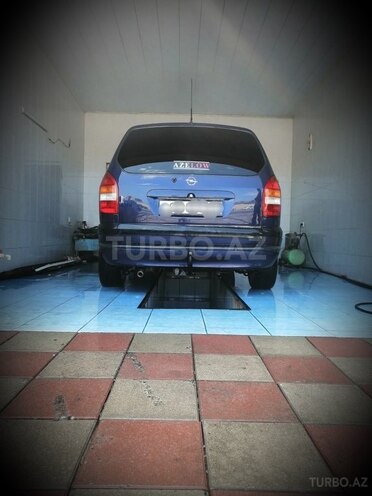 Opel Zafira 2000, 362,514 km - 1.8 l - Sumqayıt