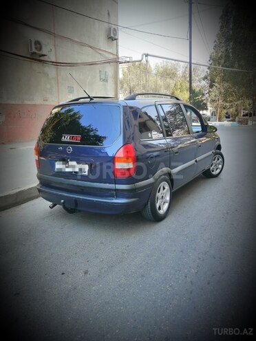 Opel Zafira 2000, 362,514 km - 1.8 l - Sumqayıt