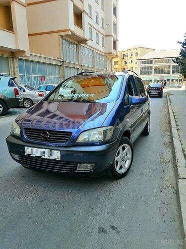 Opel Zafira 2000, 362,514 km - 1.8 l - Sumqayıt