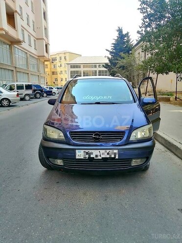 Opel Zafira 2000, 362,514 km - 1.8 l - Sumqayıt