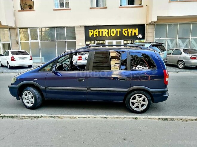Opel Zafira 2000, 362,514 km - 1.8 l - Sumqayıt