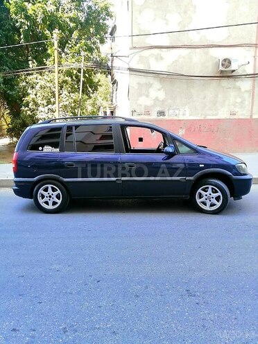 Opel Zafira 2000, 362,514 km - 1.8 l - Sumqayıt