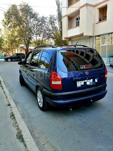 Opel Zafira 2000, 362,514 km - 1.8 l - Sumqayıt