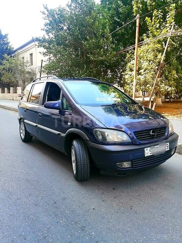 Opel Zafira 2000, 362,514 km - 1.8 l - Sumqayıt
